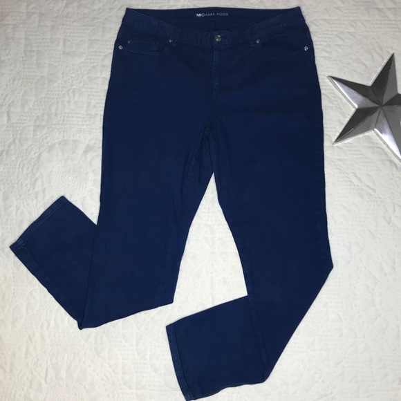 MICHAEL Michael Kors Denim - 🆕 Michael Kors Sapphire Skinny Jeans